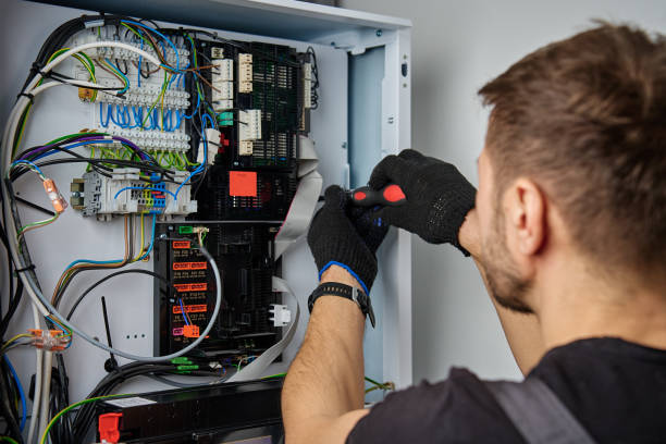 Licensed Electrical Panel Upgrade service in Combined Locks, WI - No Joke electrician